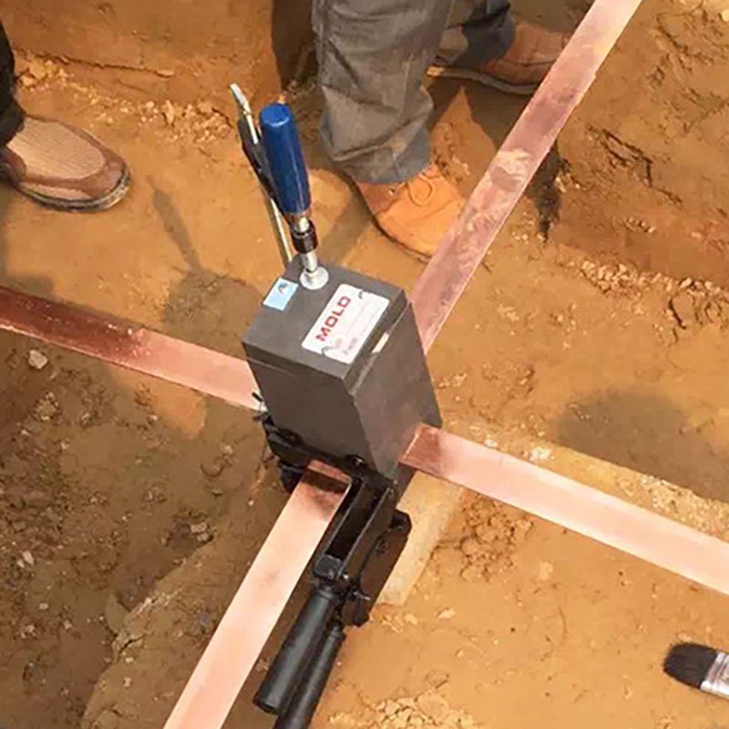 合川提高防雷接地焊接效果的放熱焊接模具選擇與使用