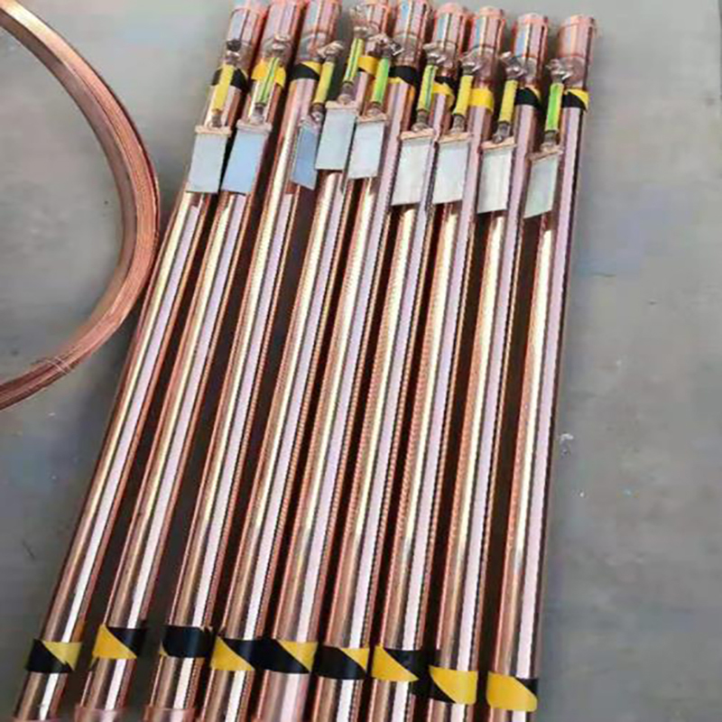 ?？诜览捉拥叵到y(tǒng)中離子接地極的抗腐蝕性與耐久性